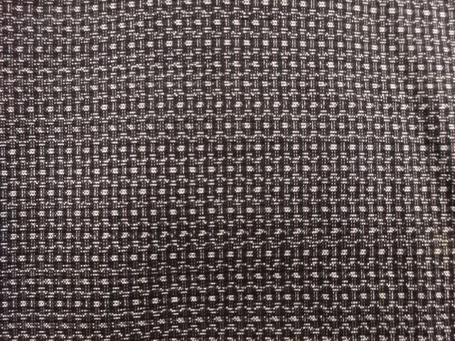 アンティーク　本場村山泥大島紬　男物着物アンサンブル